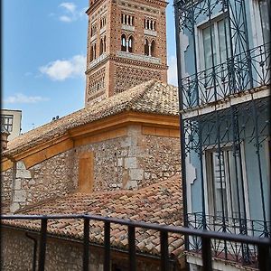 Ferienwohnung Torre Mudejar Teruel Exterior photo