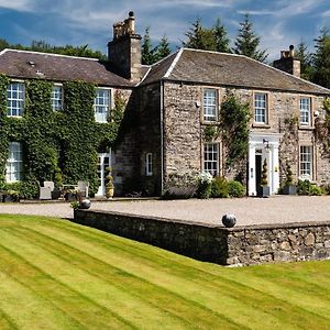 The Old Manse Of Blair, Boutique Hotel & Restaurant Blair Atholl Exterior photo