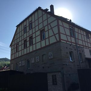 Ferienwohnung Am Goethe Park Fuer 2 Bis 3 Personen Jena Exterior photo