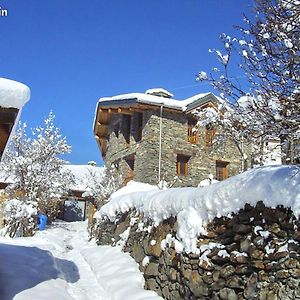 Villa Gite Les Nieces - 4-6Pers 57M2 Valmeinier - Ski Exterior photo