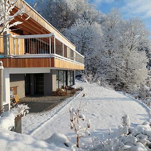 Ferienwohnung Casa Farnach Bildstein Exterior photo