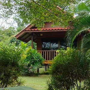 Villa Sabai House Bungalow Ko Yao Noi Exterior photo