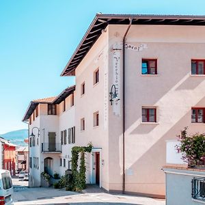 Hotel Garni Vecchio Comune Flavon Exterior photo