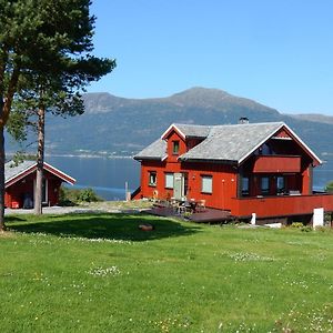 Villa Rekdal Vestnes Exterior photo