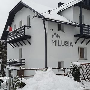 Hotel Milusia Muszyna Exterior photo