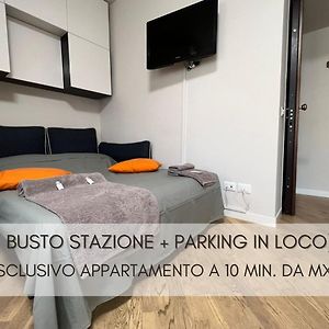 Grazioso Appartamento A 10 Min Da Mxp Busto Arsizio Exterior photo