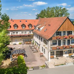 Land-gut-Hotel Zum Bartl Sulzbach-Rosenberg Exterior photo