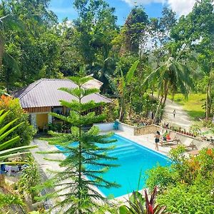 Hotel Dheltor Hilltop San Vicente  Exterior photo