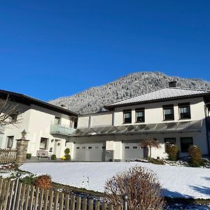 Ferienwohnung Haus Wieser Sankt Gallenkirch Exterior photo