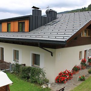 Haus Tasser Sankt Lorenzen Exterior photo