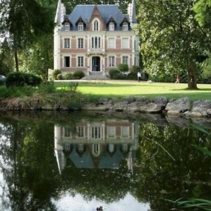 Hotel Maison D'Hotes Le Manoir De Contres Le Controis-en-Sologne Exterior photo