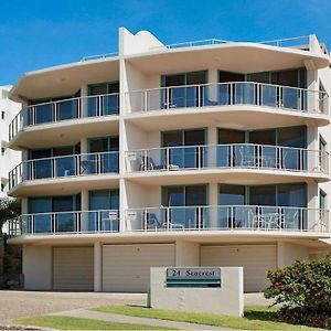 Villa Seacrest Unit 2 Moffat Beach Qld Caloundra Exterior photo