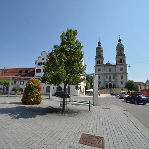 Hotel Gästehaus Stiftsstadt Kempten  Exterior photo