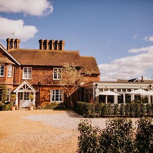 Gasthaus The Farmhouse At Redcoats Stevenage Exterior photo