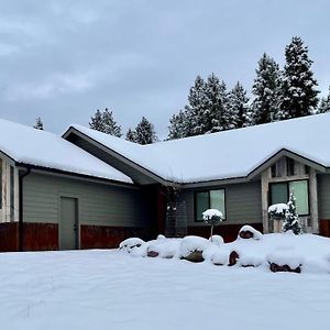 Villa Silvertip Trailhead 2 Seeley Lake Exterior photo