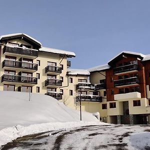 Residence Goelia Les 4 Vallees Saint-François-Longchamp Exterior photo