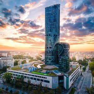 Apartamenty Sky Tower Breslau Exterior photo