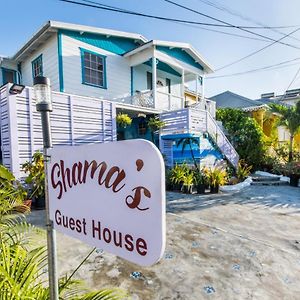 Shama'S Guest House Christchurch Exterior photo