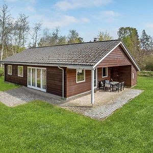 Nice Home In Ebeltoft With Kitchen Øksenmølle Exterior photo