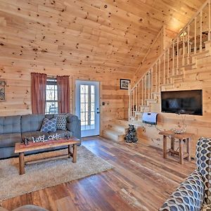 Villa Quiet And Secluded Berea Cabin On 70-Acre Farm! Exterior photo
