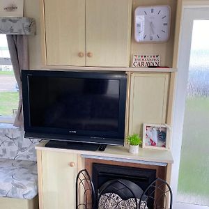 Ferienwohnung Romney Sands Privately Owned Comfy Caravan Littlestone-on-Sea Exterior photo