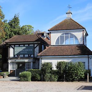 The Conningbrook Hotel Ashford  Exterior photo