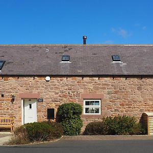 Villa Bramble Barn Bamburgh Beal Exterior photo