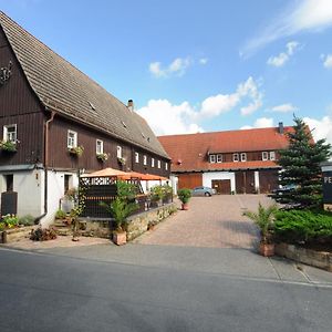 Hotel Pension Stettin Stadt Wehlen Exterior photo