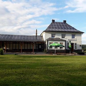 Kleines Bahnhofshotel  Greifenstein Exterior photo