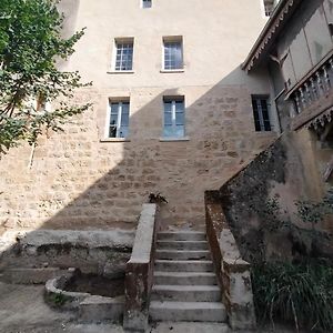 Ferienwohnung Logis Des Lugats, Gite De Charme La Réole Exterior photo