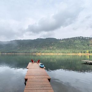 Alpine Lake Escape On Fish Lake By Nw Comfy Cabins Leavenworth Exterior photo