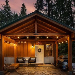 Villa Painted Pony Cabin By Nw Comfy Cabins Leavenworth Exterior photo