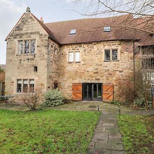 Villa Gatehouse Croft Newton Regis Exterior photo