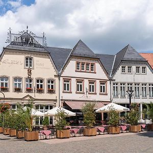 Angel's - das Hotel am Fruchtmarkt St. Wendel Exterior photo