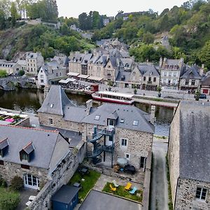 Ferienwohnung Au Fil De L'eau - Le Jerzual Dinan Exterior photo