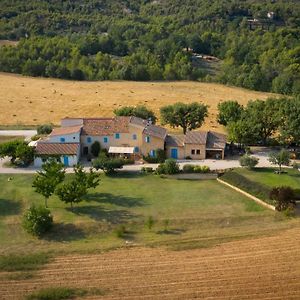 Villa Domaine De La Marie Dans Le Luberon Peypin-d'Aigues Exterior photo