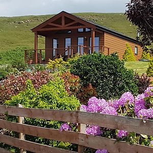 Villa Craigard Chalet Portree Exterior photo