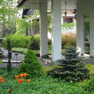 Hotel Flora Łódź Exterior photo