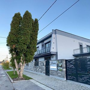 Hotel Ubytovanie Tereza Veľký Meder Exterior photo