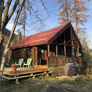 Villa Morning Star Log Cabin&Bunkieland Nelson Exterior photo