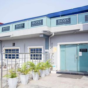 Boss Hotels & Suites***** Lagos Exterior photo