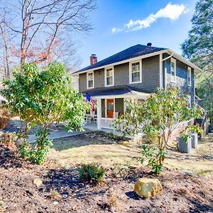 Cannon Cottage A Montreat Exterior photo