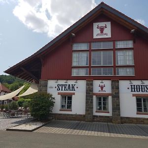 Hotel Gutshof Herborn Herborn  Exterior photo