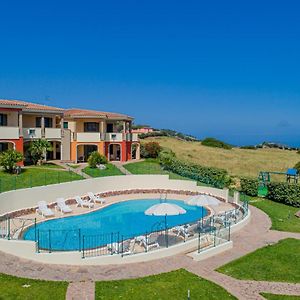 Aparthotel Residenza Le Farfalle Castelsardo Exterior photo