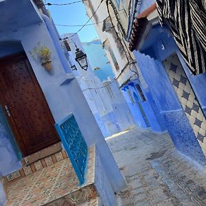 Ferienwohnung Perla Azul Chefchaouen Exterior photo