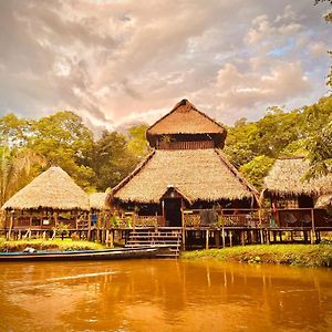 Cuyabeno River Lodge Marian Exterior photo