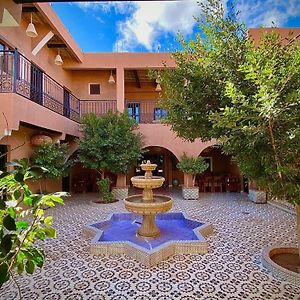 Hotel Riad Tamdakhte Aït-Ben-Haddou Exterior photo