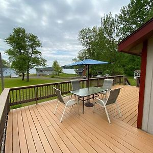 Villa Little Whit On Chautauqua Lake Mayville Exterior photo