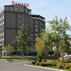 Hotel Ramada Plaza By Wyndham Altınordu Exterior photo