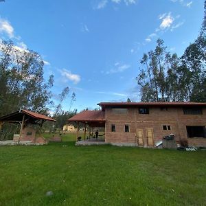 Villa Casa De Campo Rustica En Cuenca Exterior photo